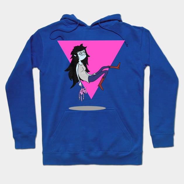 Marceline Hoodie by PhilFTW